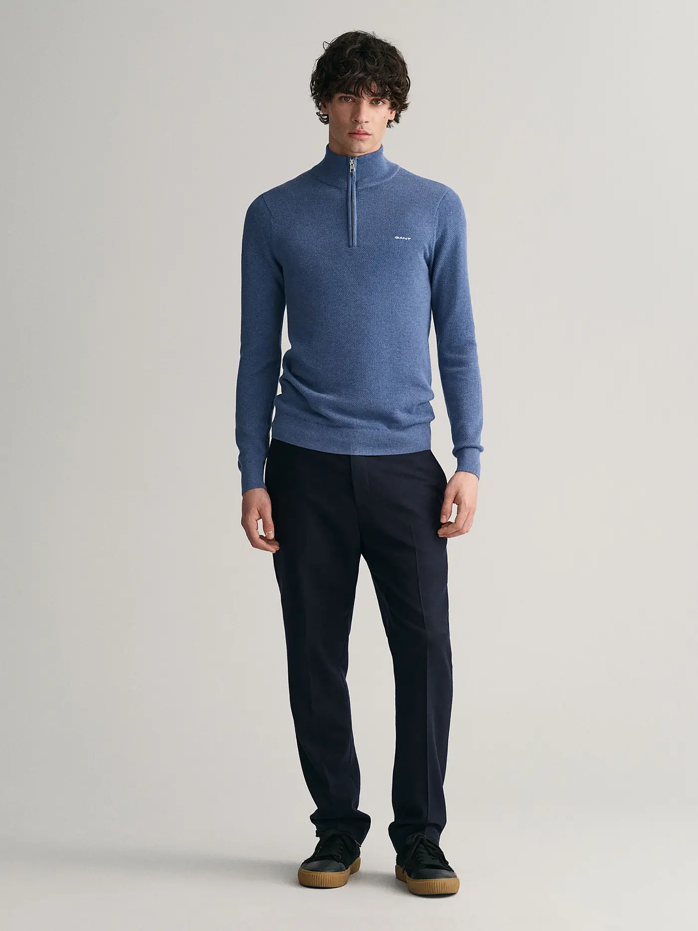 GANT | Troyer Pullover | 